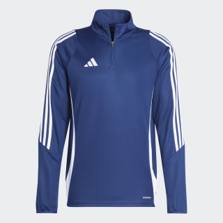 Mikina adidas TIRO 24 tmavě modrá