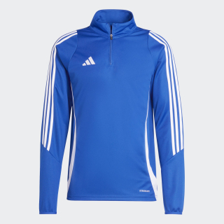 Mikina adidas TIRO 24 modrá