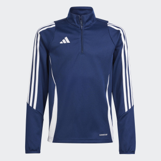 Dětská mikina adidas TIRO 24 tmavě modrá