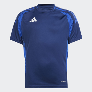 Fotbalový dětský dres adidas TIRO 24 tmavě modrá