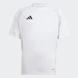 Dětský fotbalový dres adidas TIRO 24 bílá