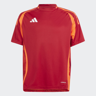 Fotbalový dětský dres adidas TIRO 24 červená