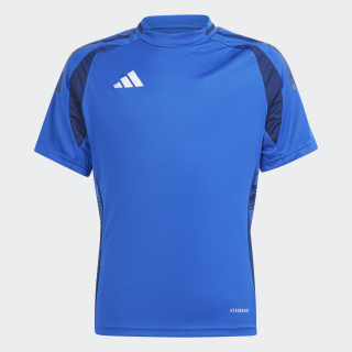 Dětský fotbalový dres adidas TIRO 24 modrá