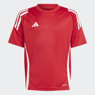 Dětský fotbalový dres adidas TIRO 24 červená