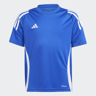 Dětský fotbalový dres adidas TIRO 24 modrá