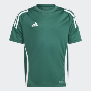 Dětský fotbalový dres adidas TIRO 24 zelená