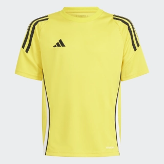 Dětský fotbalový dres adidas TIRO 24 žlutá