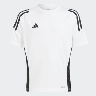 Dětský fotbalový dres adidas TIRO 24 bílá