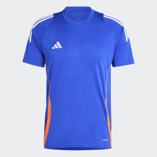Fotbalový dres adidas TIRO 24 modrá/červená
