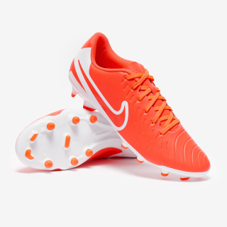 Kopačky Nike Legend 10 Club FG/MG červená