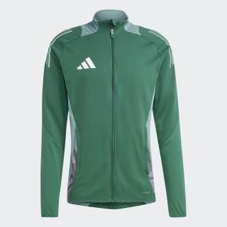 Mikina adidas TIRO24 C TR JKT zelená