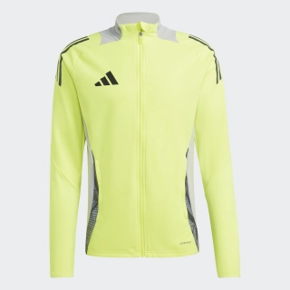 Mikina adidas TIRO24 C TR JKT žlutá