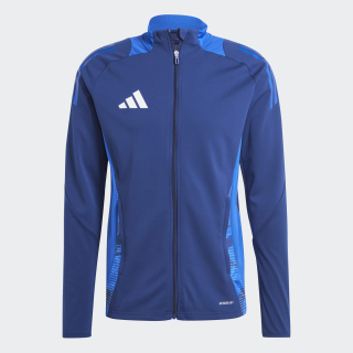 Mikina adidas TIRO24 C TR JKT tmavě modrá