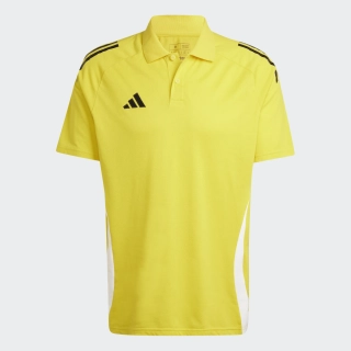 Polokošile adidas TIRO24 C POLO žlutá