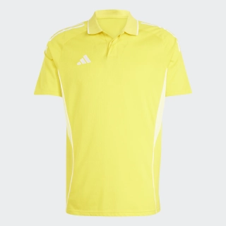 Polokošile adidas TIRO25C POLO M žlutá
