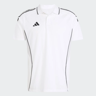 Polokošile adidas TIRO25C POLO M bílá