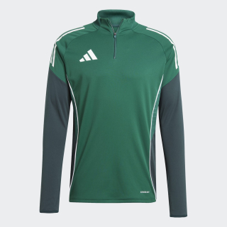 Mikina adidas TIRO25C TR TOP zelená