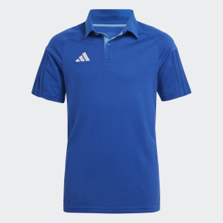 Dětská polokošile TIRO23 C CO POY modrá