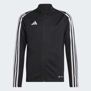 Dětská tepláková bunda adidas Tiro 23 League černá