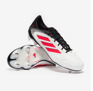 Kopačky adidas Copa Pure III Elite Leather SG bílá/černá