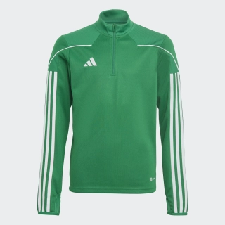 Dětská mikina adidas Tiro 23 League zelená