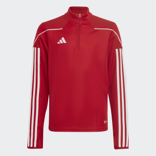 Dětská mikina adidas Tiro 23 League červená