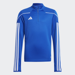 Dětská mikina adidas Tiro 23 League modrá