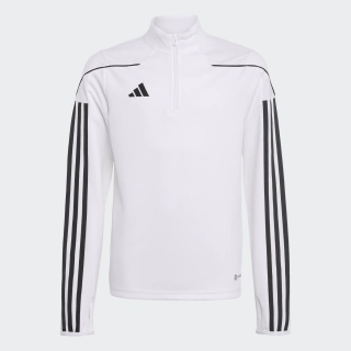 Dětská mikina adidas Tiro 23 League bílá