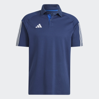 Polokošile adidas Tiro 23 C tmavě modrá