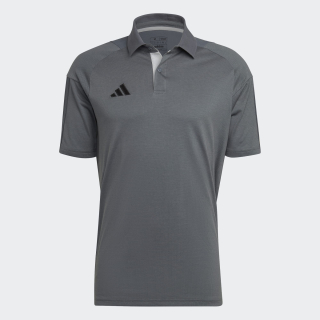 Polokošile adidas Tiro 23 C šedá