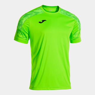 Dres Joma CHAMPIONSHIP VIII fluo zelená