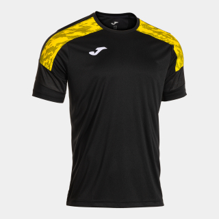 Dres Joma CHAMPIONSHIP VIII černá/žlutá