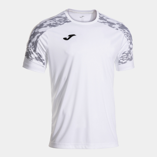 Dres Joma CHAMPIONSHIP VIII bílá/šedá