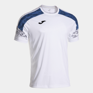 Dres Joma CHAMPIONSHIP VIII bílá/modrá