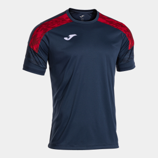Dres Joma CHAMPIONSHIP VIII tmavě modrá/červená