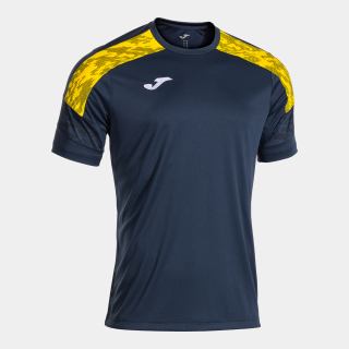 Dres Joma CHAMPIONSHIP VIII tmavě modrá/žlutá