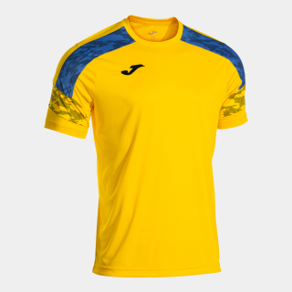 Dres Joma CHAMPIONSHIP VIII žlutá/modrá