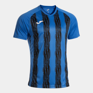 Dres Joma Inter V modrá/černá