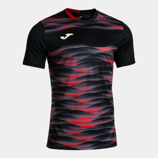 Dres Joma Tiger VII černá/červená