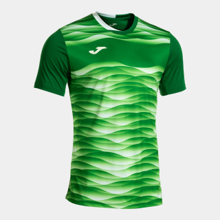 Dres Joma Tiger VII zelená/bílá