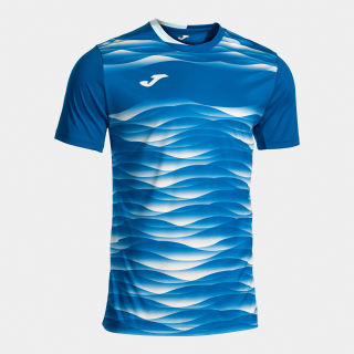 Dres Joma Tiger VII modrá/bílá