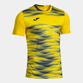 Dres Joma Tiger VII žlutá/černá