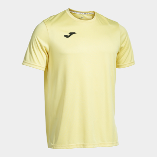 Fotbalový dres Joma Combi světle žlutá