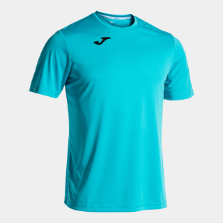 Fotbalový dres Joma Combi fluo tyrkysová