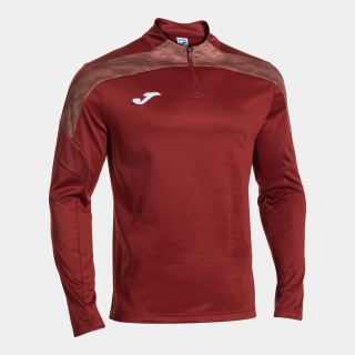 Mikina Joma Championship VIII bordo