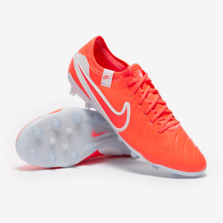 Kopačky Nike Legend 10 Elite AG-PRO červená