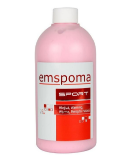 Masážní EMSPOMA 500g hřejivá