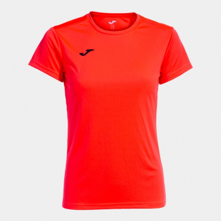 Dívčí dres Joma Combi neo červená