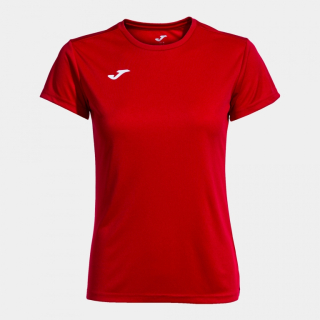 Dívčí dres Joma Combi červená