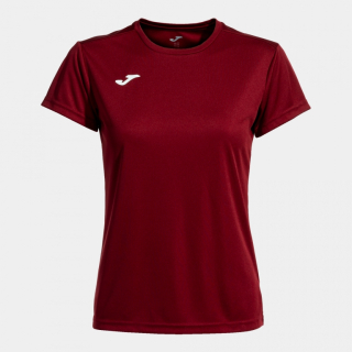 Dívčí dres Joma Combi bordo